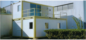 Light Gauge Steel Luxury Prefab Villa บ้านทันสมัยก่อสร้างถาวร