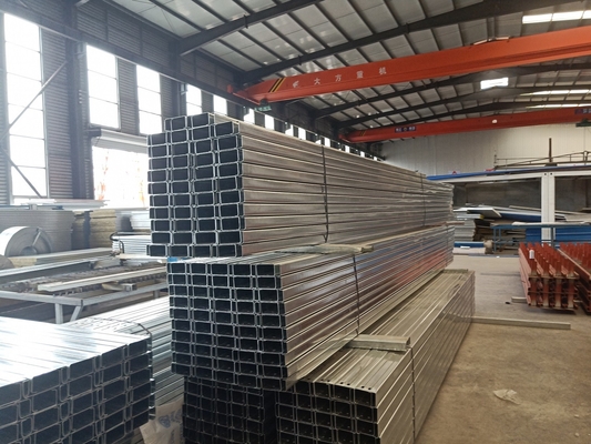 บ้านสำเร็จรูปโครงเหล็ก OEM