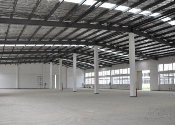 อาคารโครงเหล็กสำเร็จรูป OEM